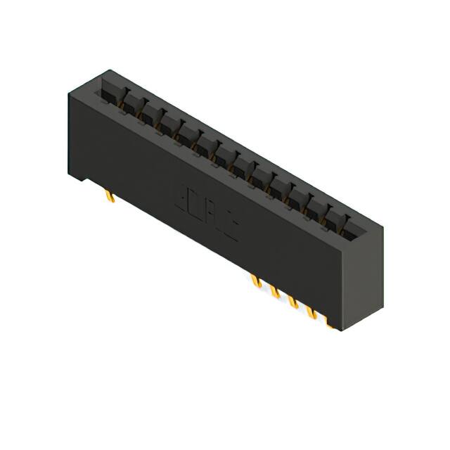 387-026-560-201 EDAC Inc.  Edgeboard Connectors